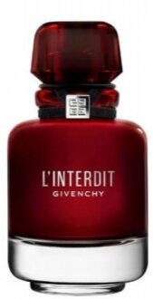 Givenchy L'Interdit Rouge EDP 80 ml Kadın Parfümü kullananlar yorumlar